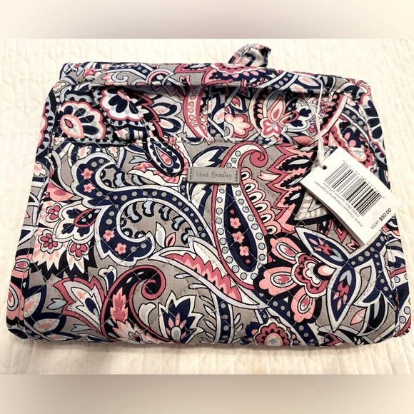 Vera Bradley Bags New Nwt Vera Bradley Travel Iconic Compact